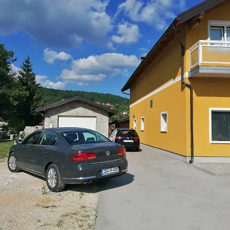 Apartamento Apartman Lea *