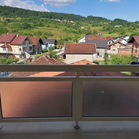 Apartman Lea